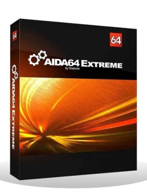 AIDA64 Extreme 2025 For Windows [Lifetime License]