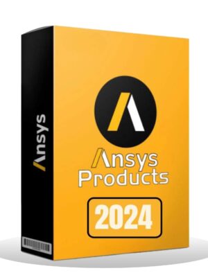 ANSYS Products 2024 R2 For Windows [Lifetime License]