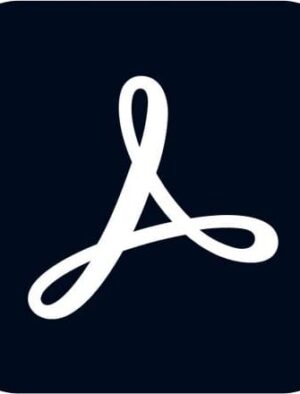 Acrobat Pro DC 2025 For Windows [Lifetime License]