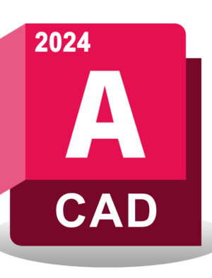 AutoCAD 2024 For Windows [Lifetime License]