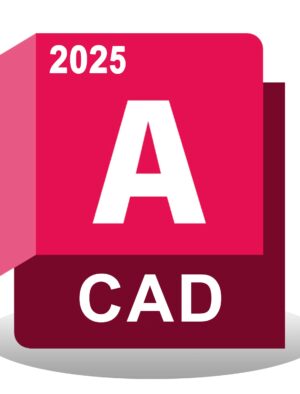 AutoCAD 2025 For Windows [Lifetime License]