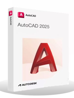 AutoCAD 2025 For macOS [Lifetime License]
