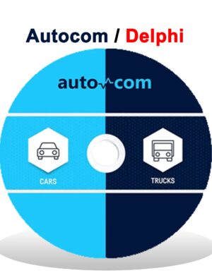 Autocom Software For Windows [Lifetime License]