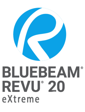 Bluebeam Revu eXtreme 20 For Windows [Lifetime License]
