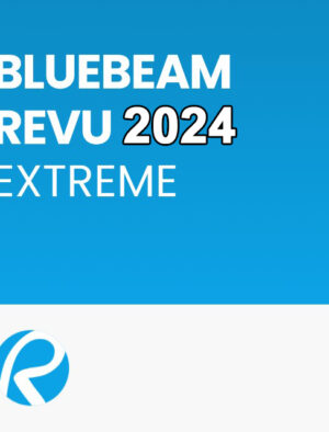 Bluebeam Revu eXtreme 2024 [Lifetime License]