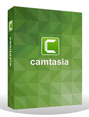 Camtasia Studio 2025 For Windows [Lifetime License]