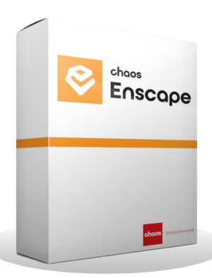 Chaos Enscape 2025 For Windows [Lifetime License]