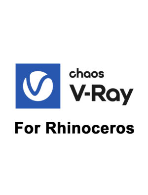 Chaos V-Ray 6 For Rhinoceros [Lifetime License]