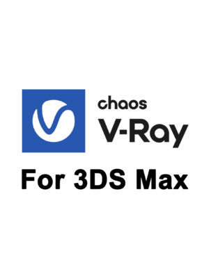 Chaos V-Ray 7 For 3DS Max [Lifetime License]