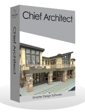 Chief Architect Premier X16 For Windows [Lifetime License]