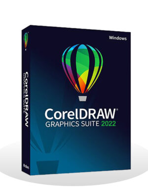 CorelDRAW Graphics Suite 2022 For Windows [Lifetime License]