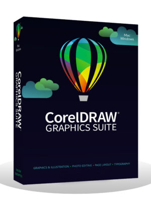 CorelDRAW Graphics Suite 2024 For Windows & macOS [Lifetime License]