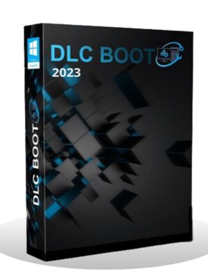 DLC Boot Disk 2023 For Windows [Lifetime License]