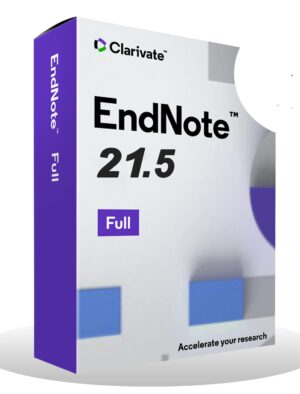 EndNote 2025 For Windows & macOS [Lifetime License]