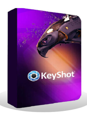 Luxion KeyShot Pro 2024 For Windows [Lifetime License]