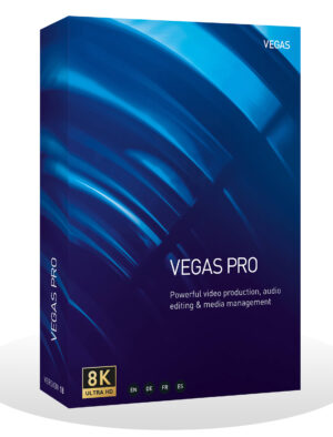 MAGIX VEGAS Pro 21 For Windows [Lifetime License]
