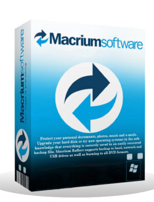 Macrium Reflect 2024 For Windows [Lifetime License]