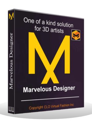 Marvelous Designer Enterprise 2025 For Windows [Lifetime License]