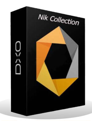 Nik Collection by DxO 2024 For macOS [Lifetime License]