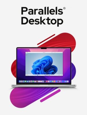 Parallels Desktop Business 20 For macOS [Lifetime License]