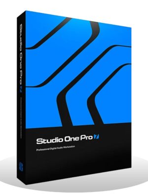 PreSonus Studio One Pro 2025 For Windows [Lifetime License]