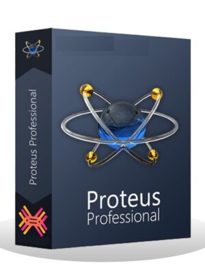 Proteus Professional 2025 For Windows [Lifetime License]