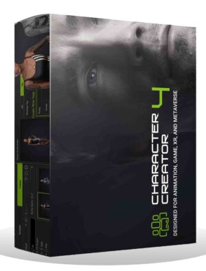 Reallusion Character Creator 2025 For Windows [Lifetime License]