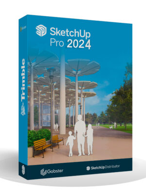 SketchUp Pro 2024 For Windows (Lifetime License)