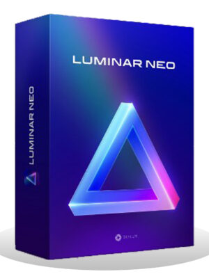 Skylum Luminar Neo 2025 For Windows [Lifetime License]