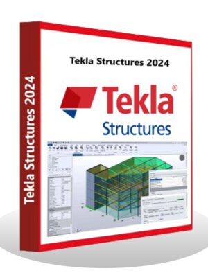 Tekla Structures 2024 For Windows [Lifetime License]