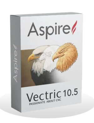 Vectric Aspire Pro 2024 For Windows [Lifetime License]