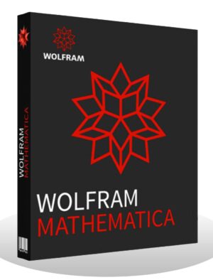 Wolfram Mathematica 14 For Windows [Lifetime License]