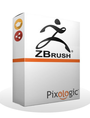 Pixologic ZBrush 2024 For Windows [Lifetime License]