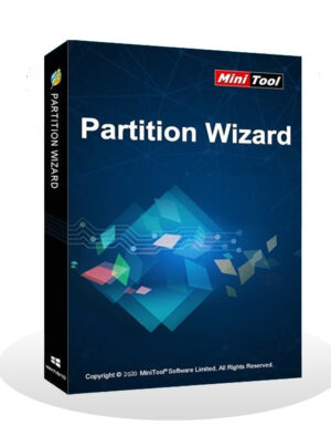 MiniTool Partition Wizard 2025 Pro Ultimate (Lifetime License)