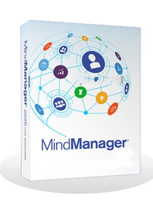 Mindjet MindManager 2024 For Windows [Lifetime License]