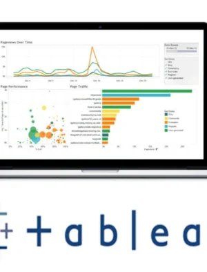 Tableau Desktop Pro 2024 For Windows [Lifetime License]