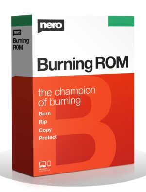 Nero Burning ROM 23 For Windows [Lifetime License]