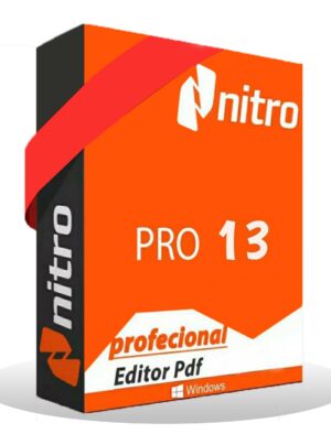 Nitro PDF Pro For Windows - Lifetime License key