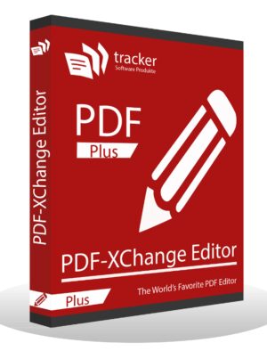PDF-XChange Editor Plus For Windows - Lifetime License key