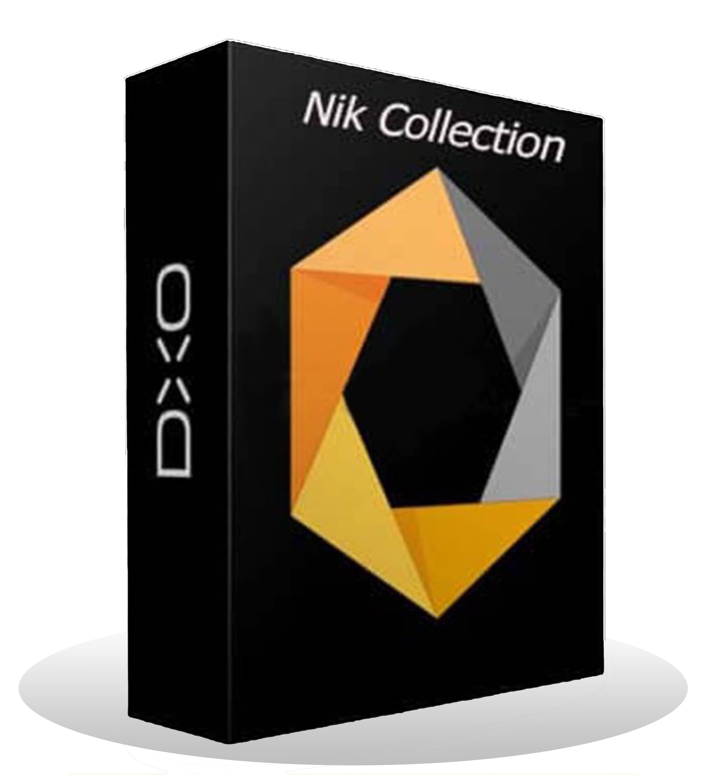 Nik Collection by DxO 2025 For Windows [Lifetime License]